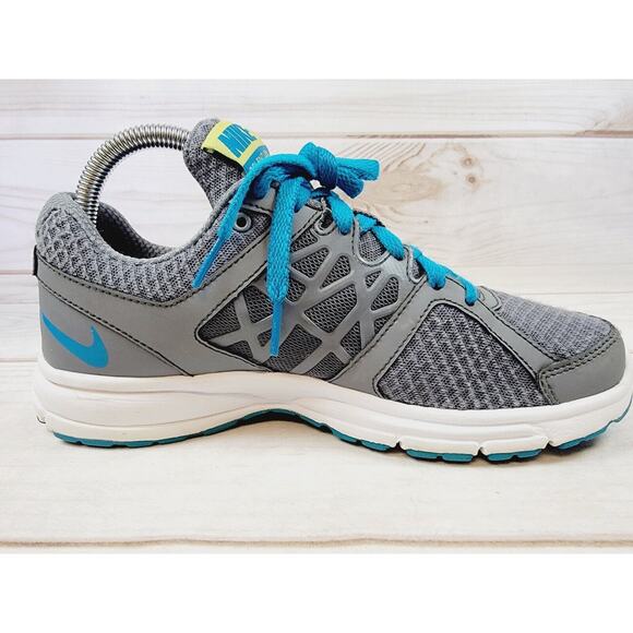 Nike Air Relentless 2 512083-011 Women’s Grey Blue Running Shoes Size 8 - Picture 8 of 16